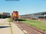 BNSF 720